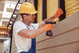 Best Vinyl Siding Installation  in Rden City, GA